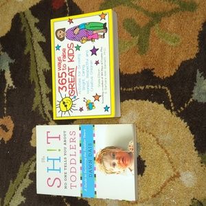 2 Parenting Books